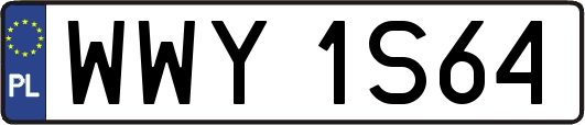 WWY1S64