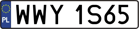 WWY1S65
