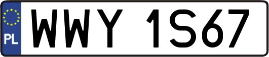 WWY1S67