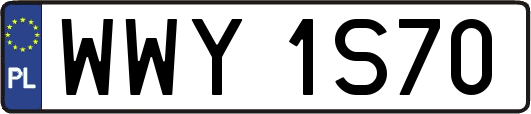 WWY1S70