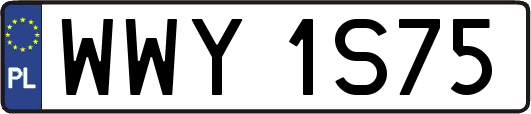 WWY1S75