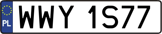 WWY1S77