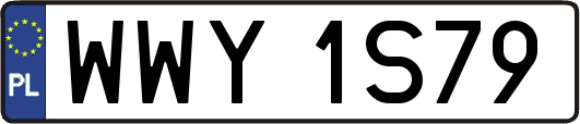 WWY1S79