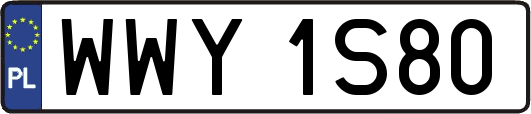 WWY1S80