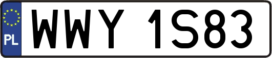 WWY1S83