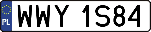 WWY1S84
