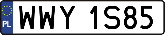 WWY1S85