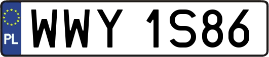 WWY1S86
