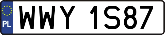 WWY1S87