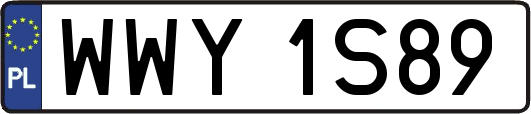 WWY1S89