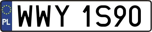 WWY1S90