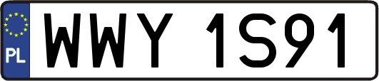 WWY1S91