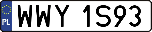 WWY1S93