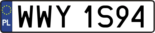 WWY1S94