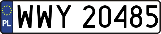 WWY20485