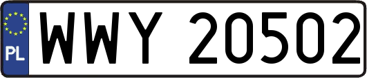 WWY20502
