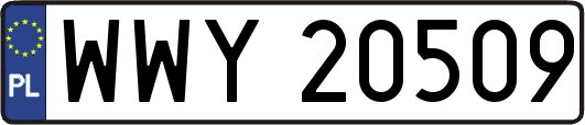WWY20509