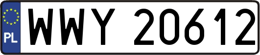 WWY20612