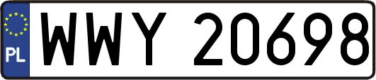 WWY20698