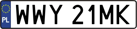 WWY21MK