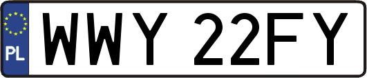 WWY22FY