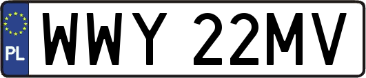 WWY22MV