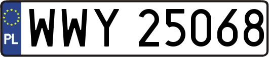WWY25068