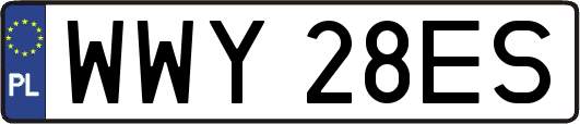 WWY28ES