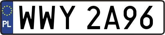WWY2A96