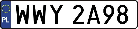 WWY2A98