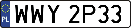 WWY2P33