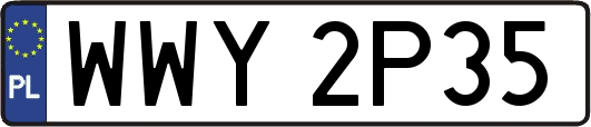 WWY2P35