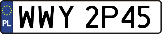 WWY2P45