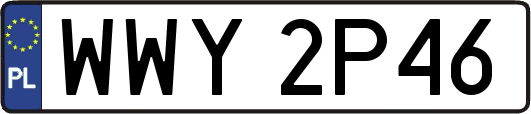 WWY2P46