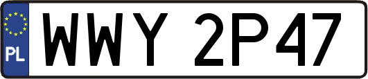 WWY2P47