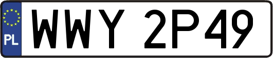 WWY2P49