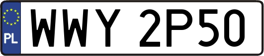 WWY2P50