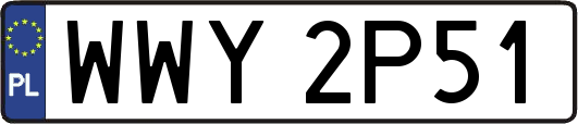 WWY2P51