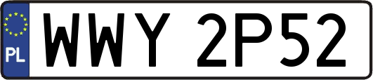 WWY2P52