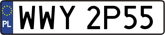 WWY2P55