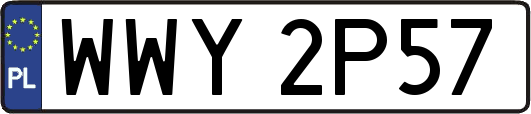 WWY2P57