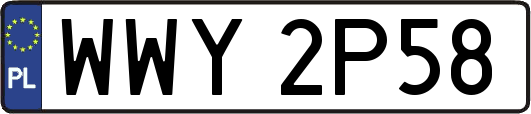 WWY2P58