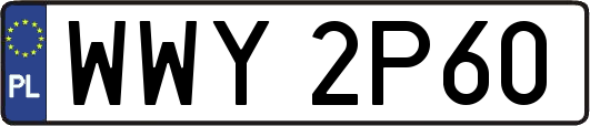 WWY2P60