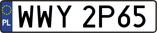 WWY2P65
