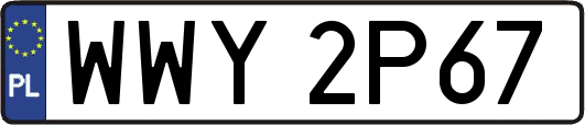 WWY2P67