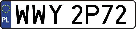 WWY2P72