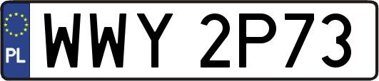 WWY2P73