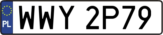 WWY2P79
