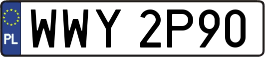 WWY2P90