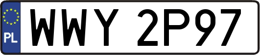 WWY2P97